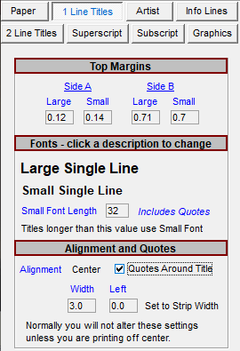 1LineTitles