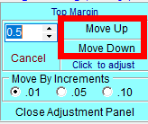 AdjustmentPanelUpDown