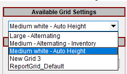 AvailableGridSettings