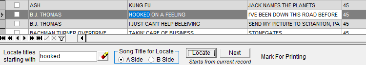 LocatePanel