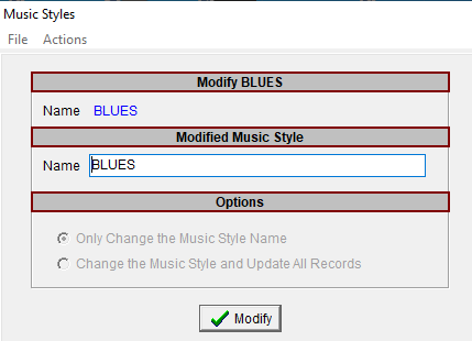 ModifyStyles