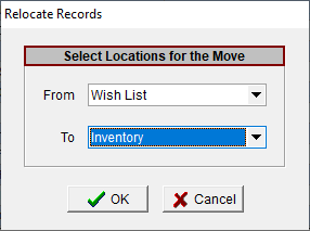 MoveRecords