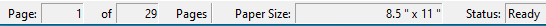 StatusBar