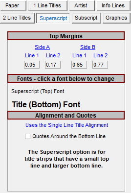 Superscript